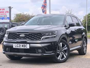Used Kia Sorento 2021 for sale - 74729253: Photo