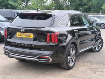 Used Kia Sorento 2021 for sale - 74729253: Photo