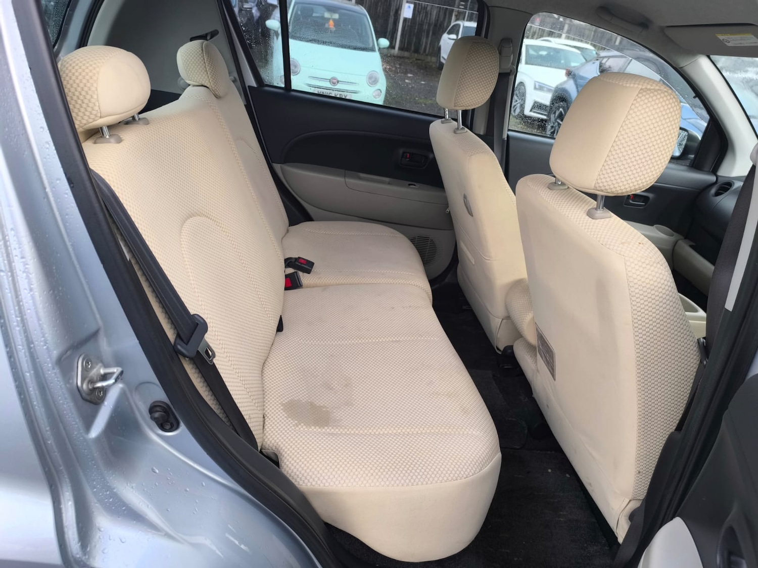 Used Toyota Passo 2010 for sale - 77377831: Photo 12