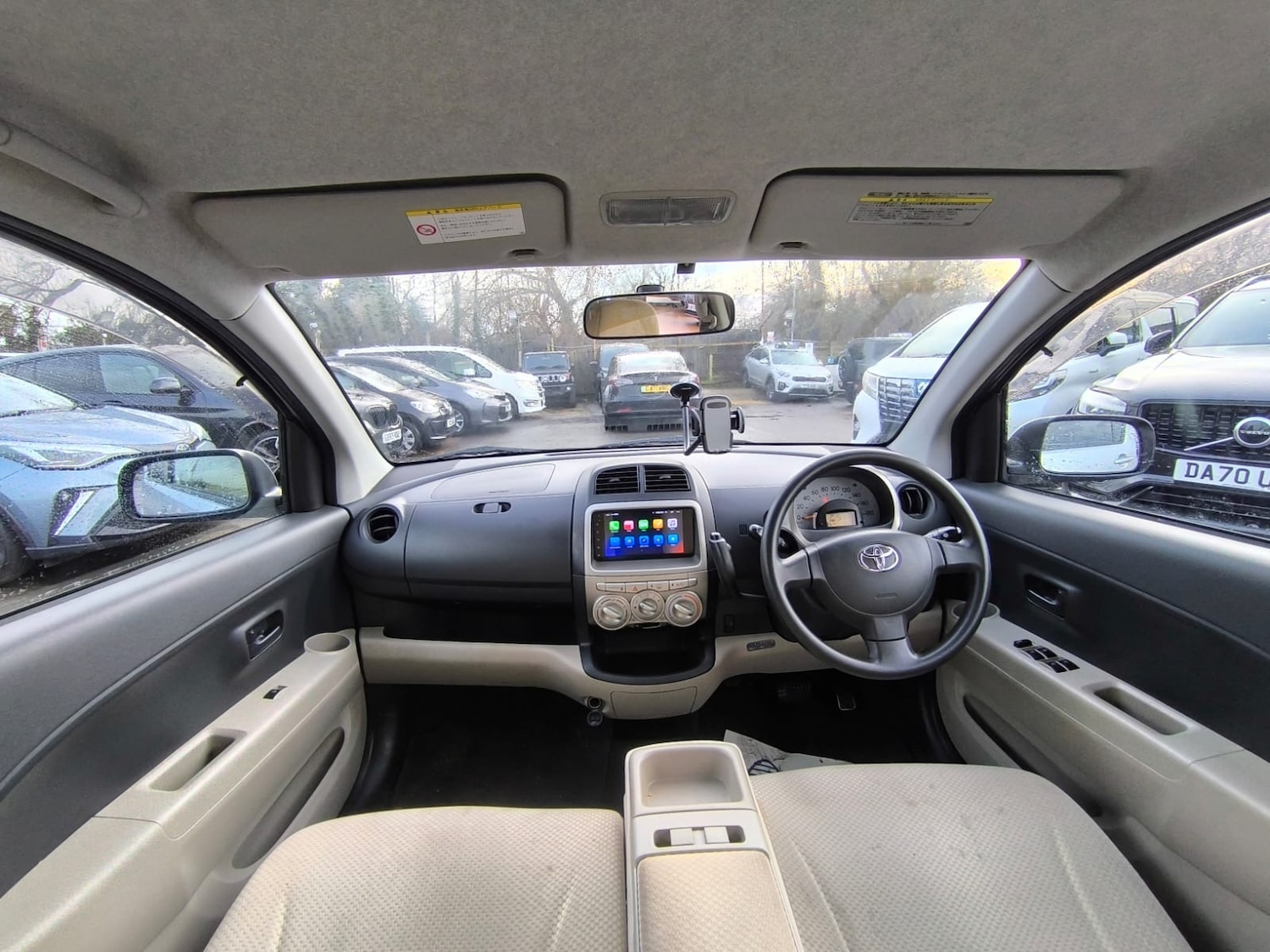 Used Toyota Passo 2010 for sale - 77377831: Photo 14