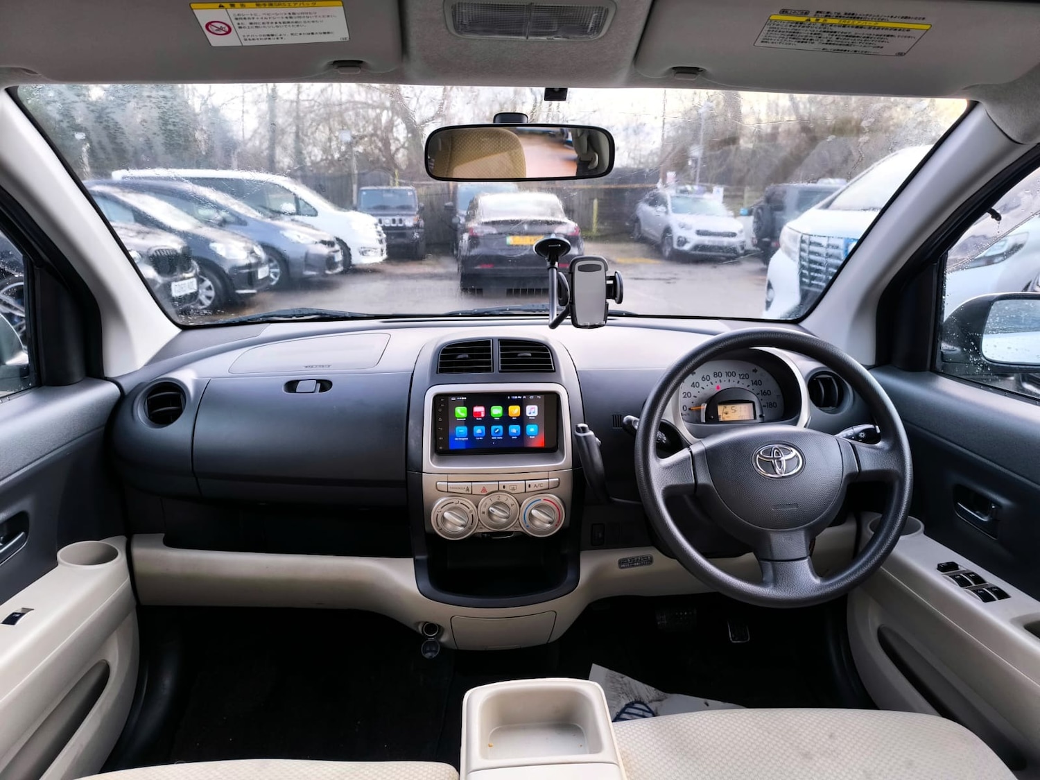 Used Toyota Passo 2010 for sale - 77377831: Photo 15