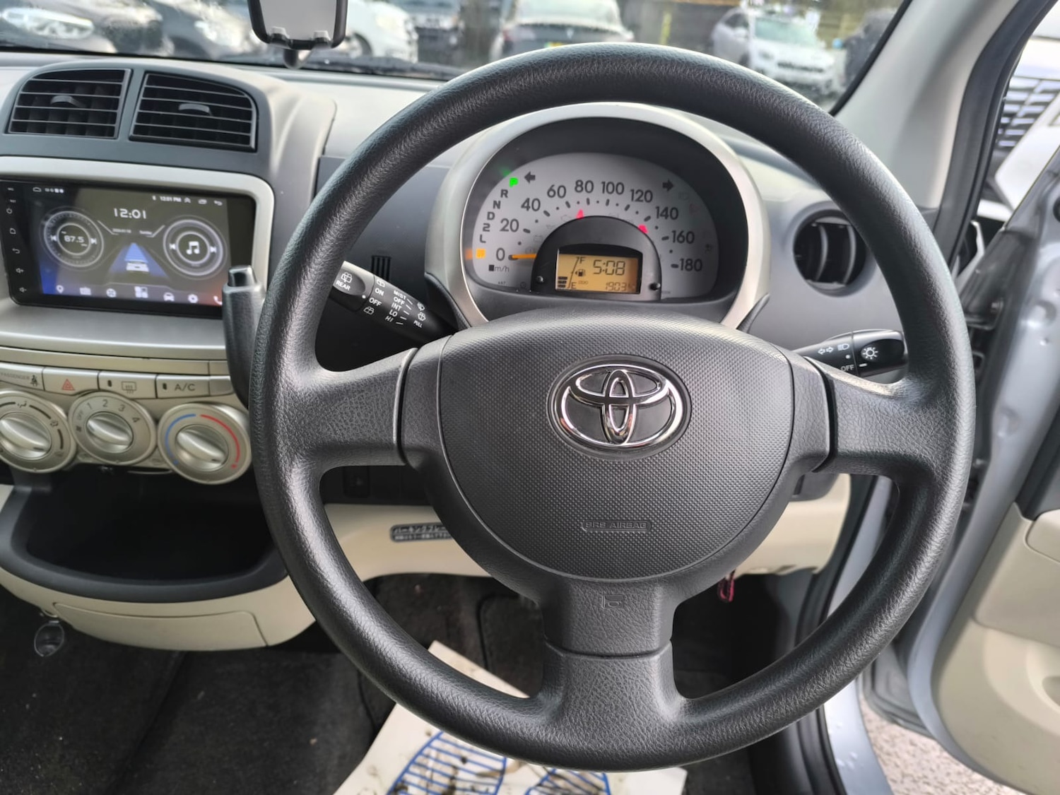 Used Toyota Passo 2010 for sale - 77377831: Photo 16