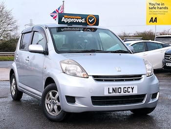2010 - 1.0 Petrol Automatic 5 Seats 5dr ULEZ Compliant
