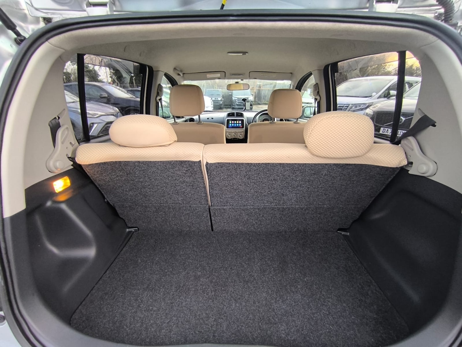 Used Toyota Passo 2010 for sale - 77377831: Photo 32