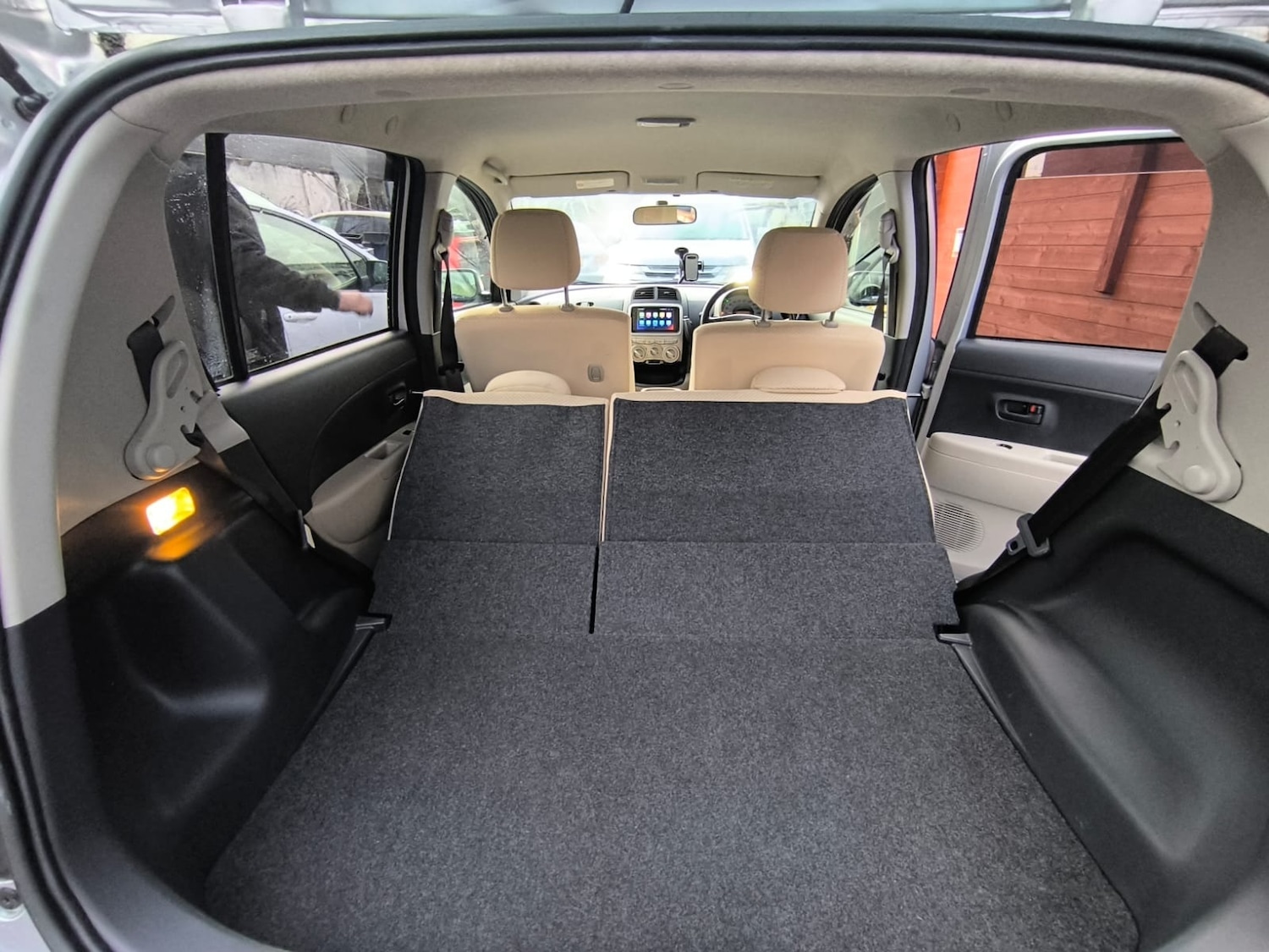 Used Toyota Passo 2010 for sale - 77377831: Photo 34