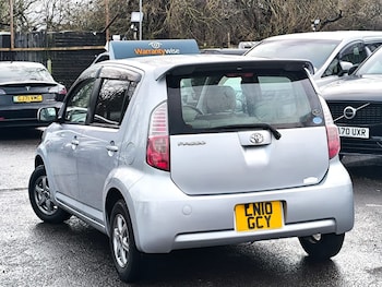 Used Toyota Passo 2010 for sale - 77377831: Photo