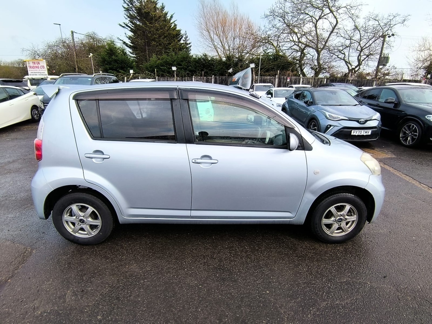 Used Toyota Passo 2010 for sale - 77377831: Photo 5