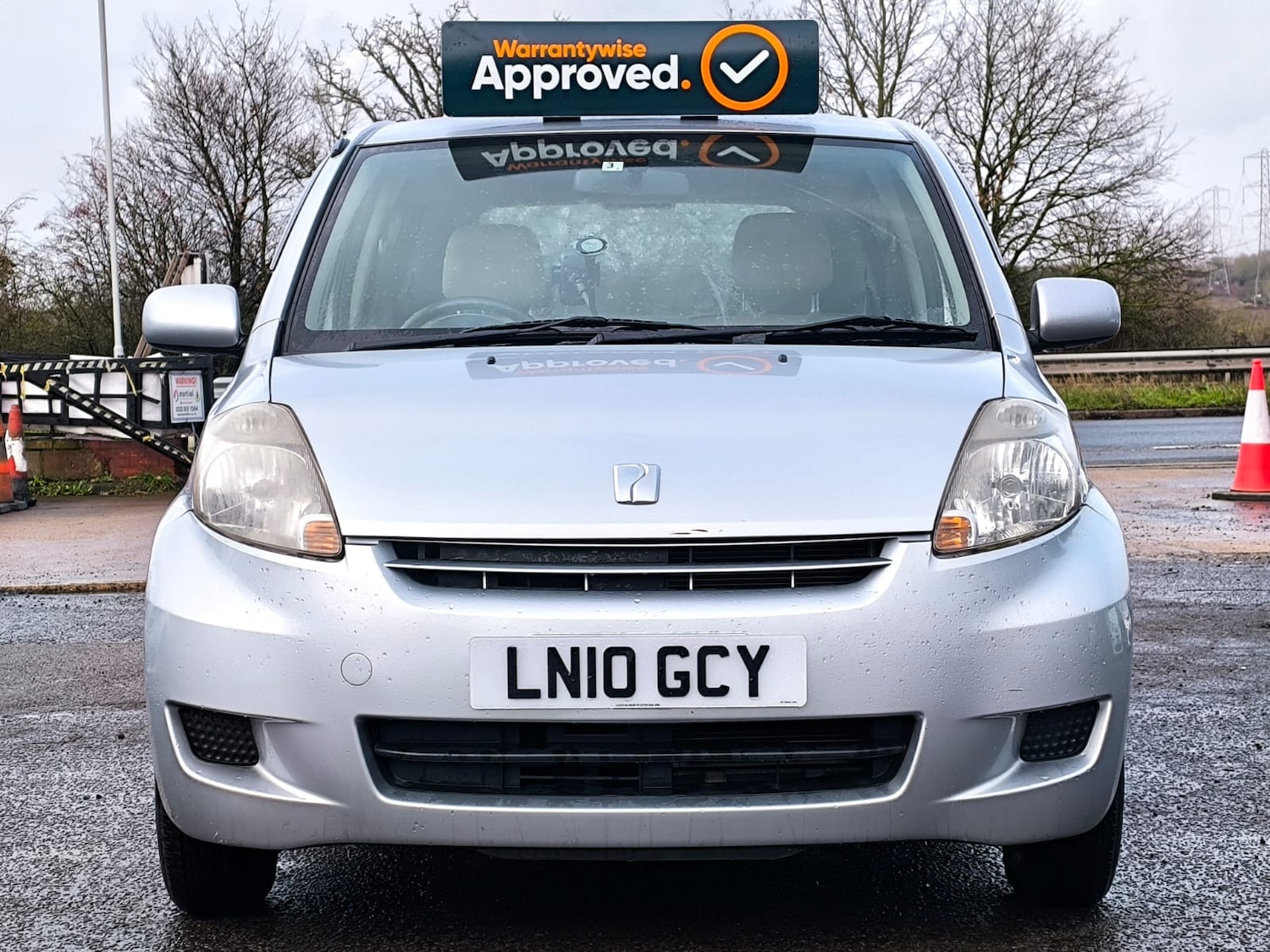 Used Toyota Passo 2010 for sale - 77377831: Photo 7