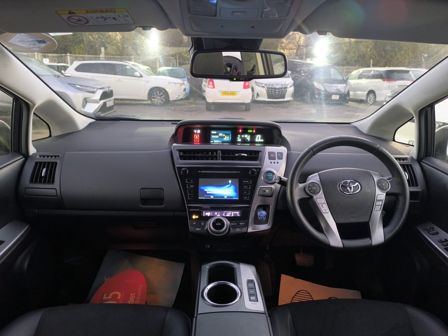 Used Toyota Prius+ 2019 for sale - 76611731: Photo 14