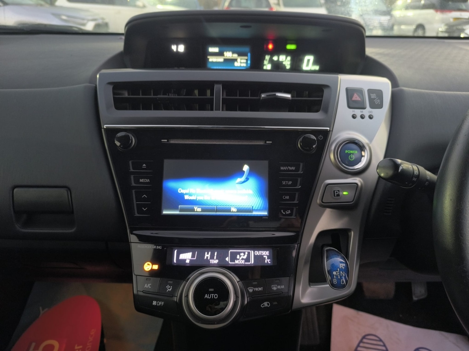 Used Toyota Prius+ 2019 for sale - 76611731: Photo 19