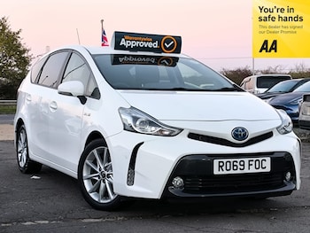 Used Toyota Prius+ 2019 for sale - 76611731: Photo