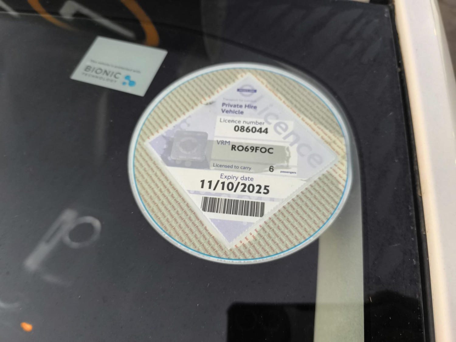 Used Toyota Prius+ 2019 for sale - 76611731: Photo 2