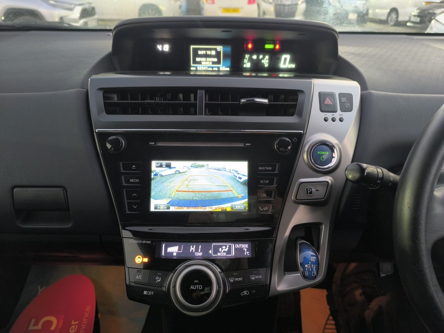 Used Toyota Prius+ 2019 for sale - 76611731: Photo 20