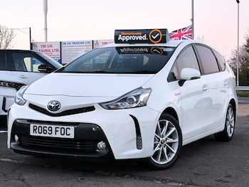 Used Toyota Prius+ 2019 for sale - 76611731: Photo
