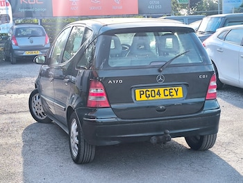 Used Mercedes-Benz A-Class 2004 for sale - 78952228: Photo