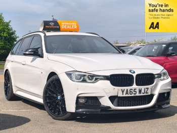 2016 (65) - 2.0 Diesel 318d Auto M Sport Touring Estate 5dr Road Tax 35 ULEZ Free