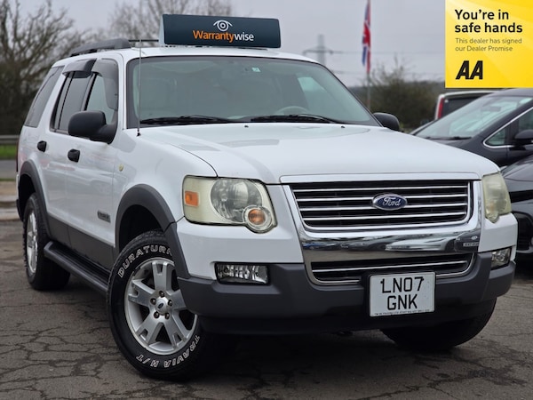 Used Ford Explorer 2007 for sale - 73278060: Photo 1