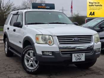 2007 (07) - 4.0 Petrol Automatic 7 Seats SUV 4WD ULEZ Free 5-Door