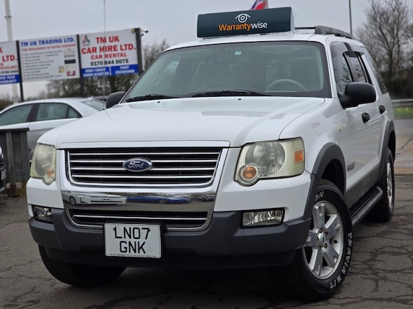 Used Ford Explorer 2007 for sale - 73278060: Photo 2