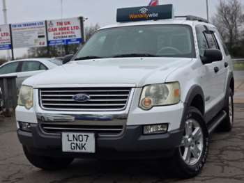 Used Ford Explorer 2007 for sale - 73278060: Photo