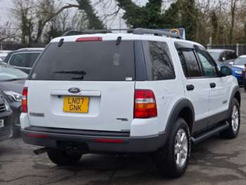 Used Ford Explorer 2007 for sale - 73278060: Photo