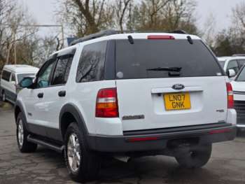 Used Ford Explorer 2007 for sale - 73278060: Photo
