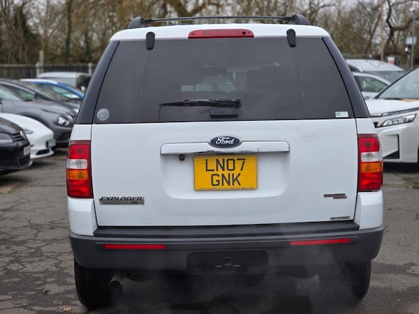 Used Ford Explorer 2007 for sale - 73278060: Photo 8