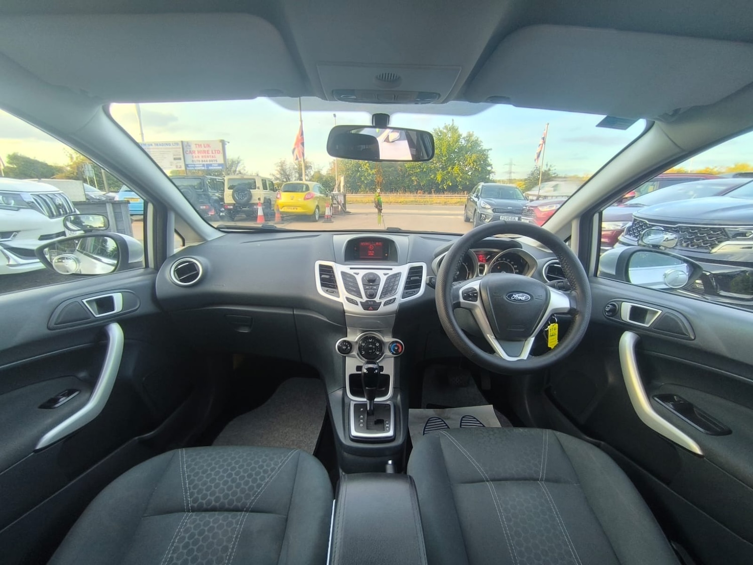 Vehicle 13