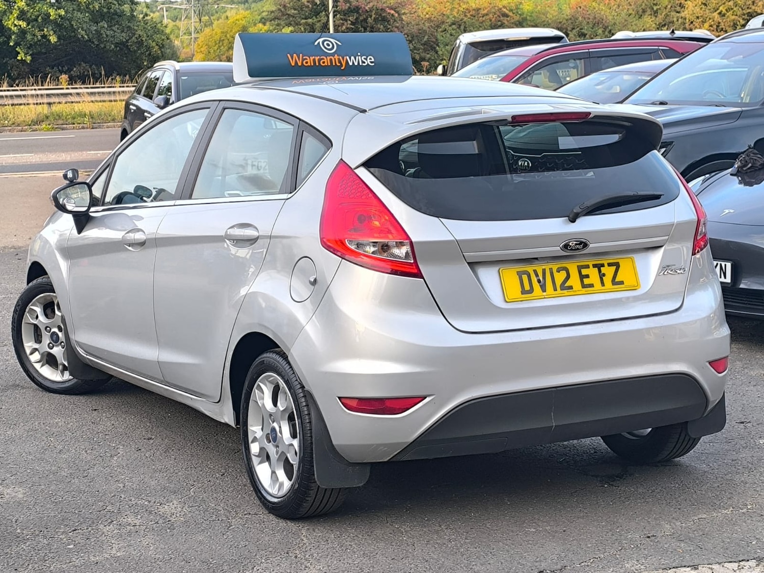 Vehicle 4