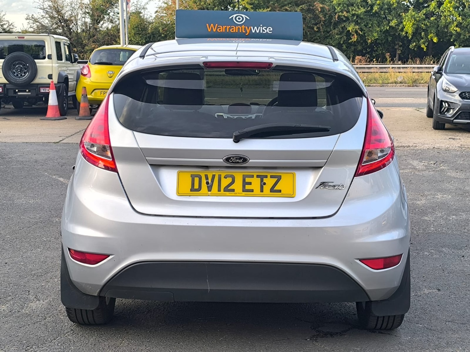 Vehicle 8
