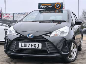 Used Toyota Yaris 2017 for sale - 73479557: Photo