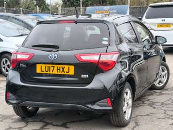 Used Toyota Yaris 2017 for sale - 73479557: Photo