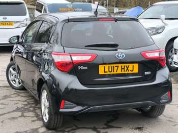 Used Toyota Yaris 2017 for sale - 73479557: Photo