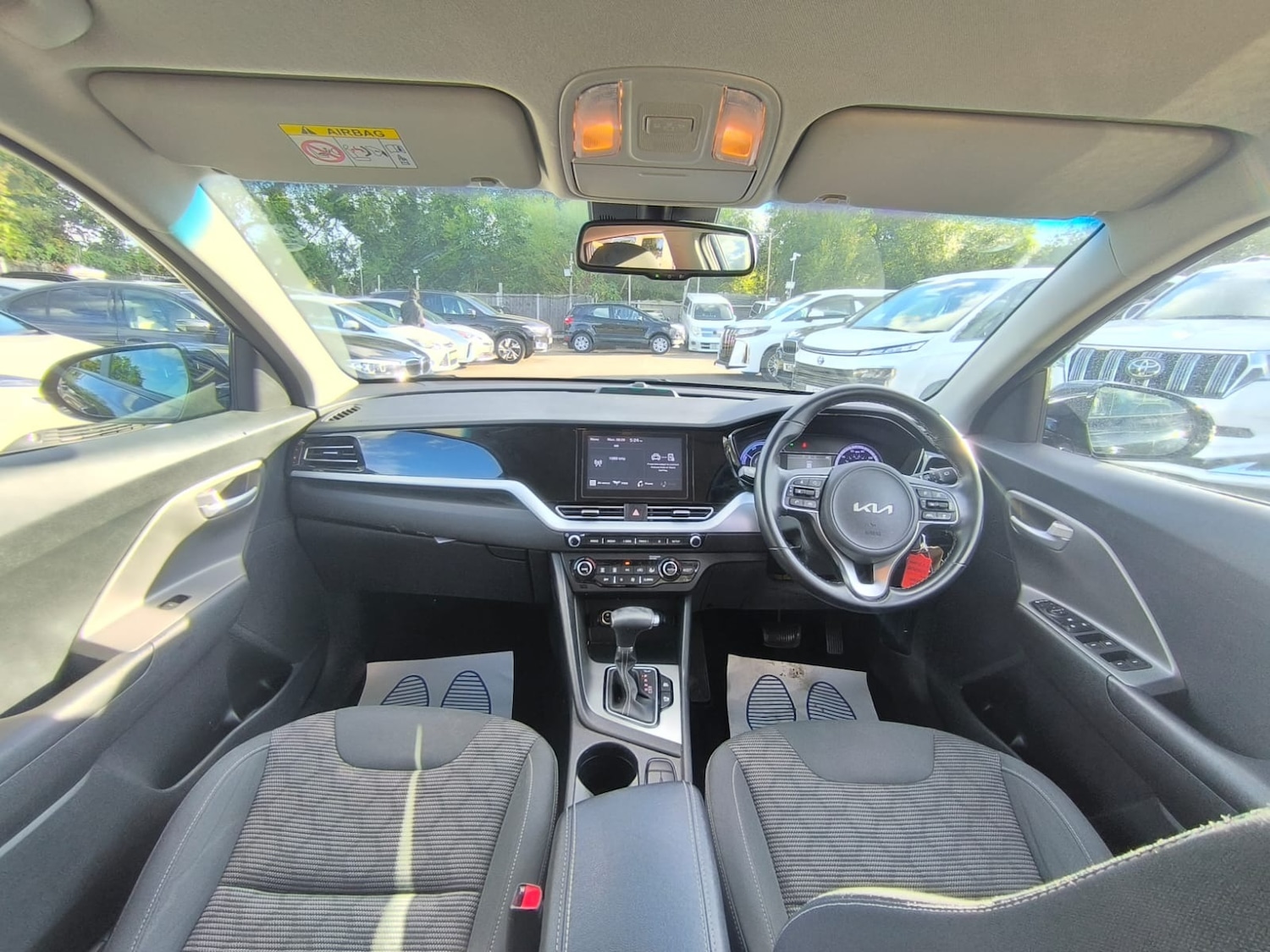 Vehicle 13