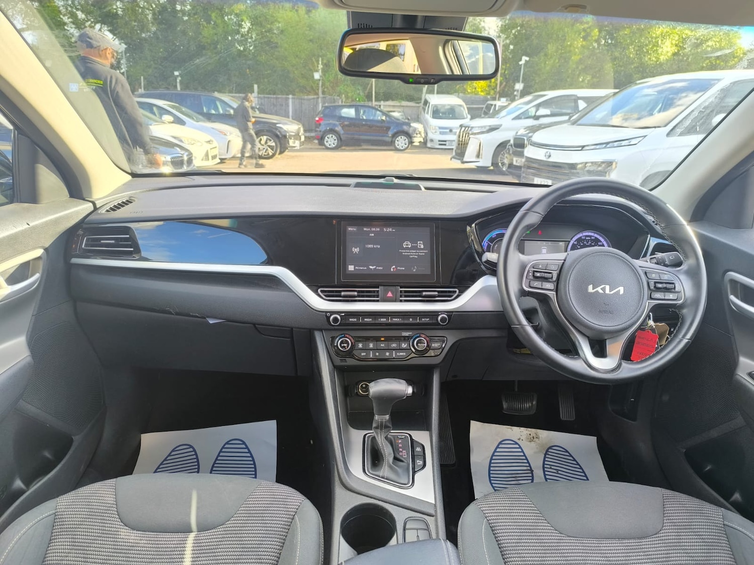 Vehicle 14