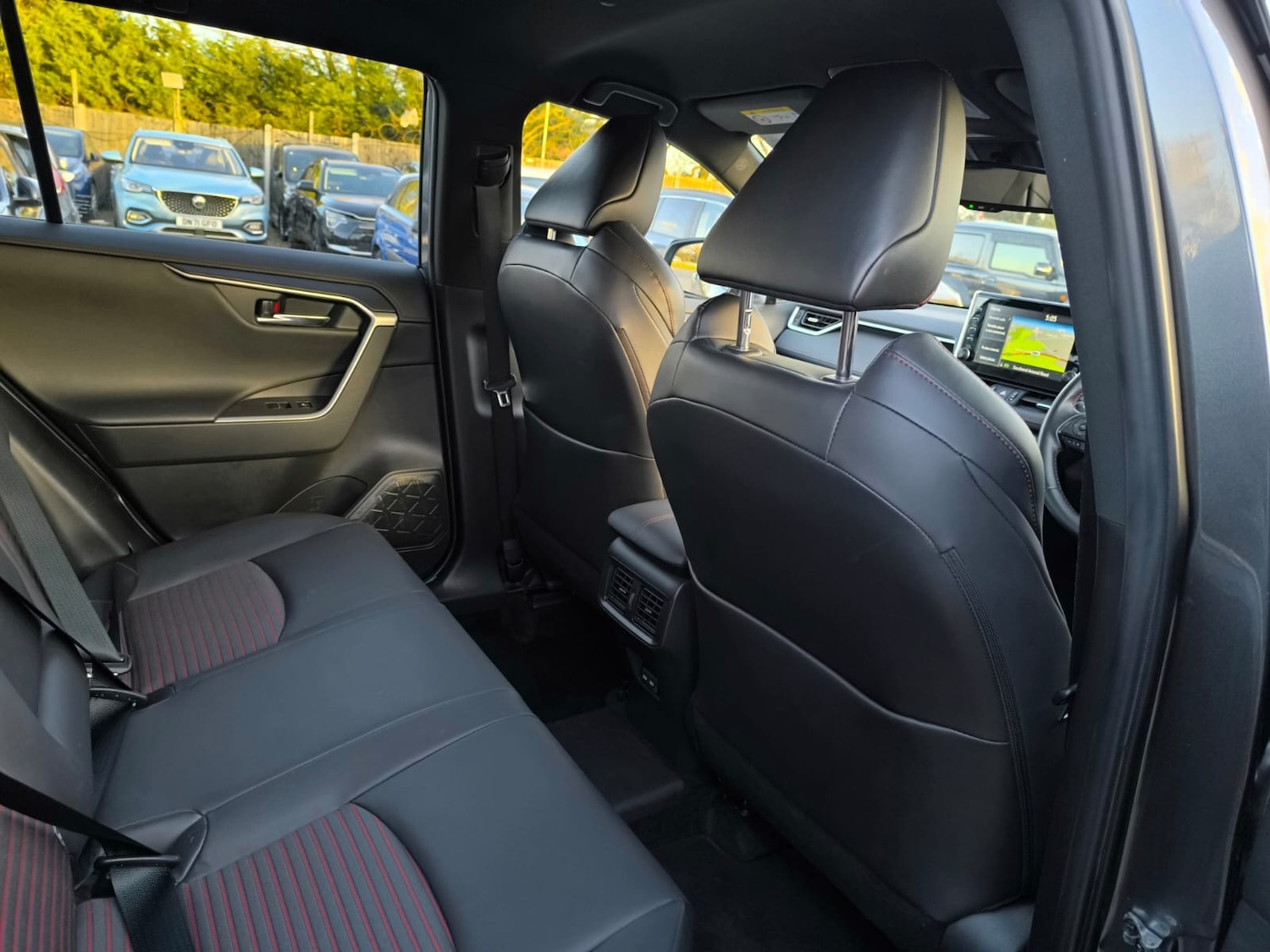 Used Toyota RAV4 2022 for sale - 77845267: Photo 11