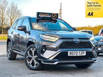 Toyota RAV4 feature image