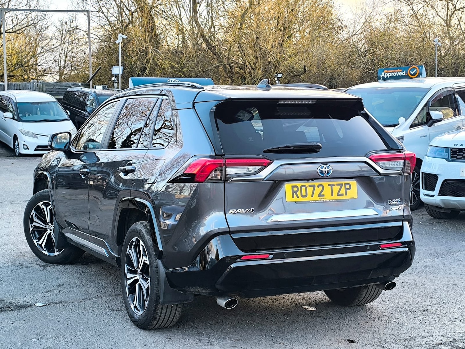 Used Toyota RAV4 2022 for sale - 77845267: Photo 4