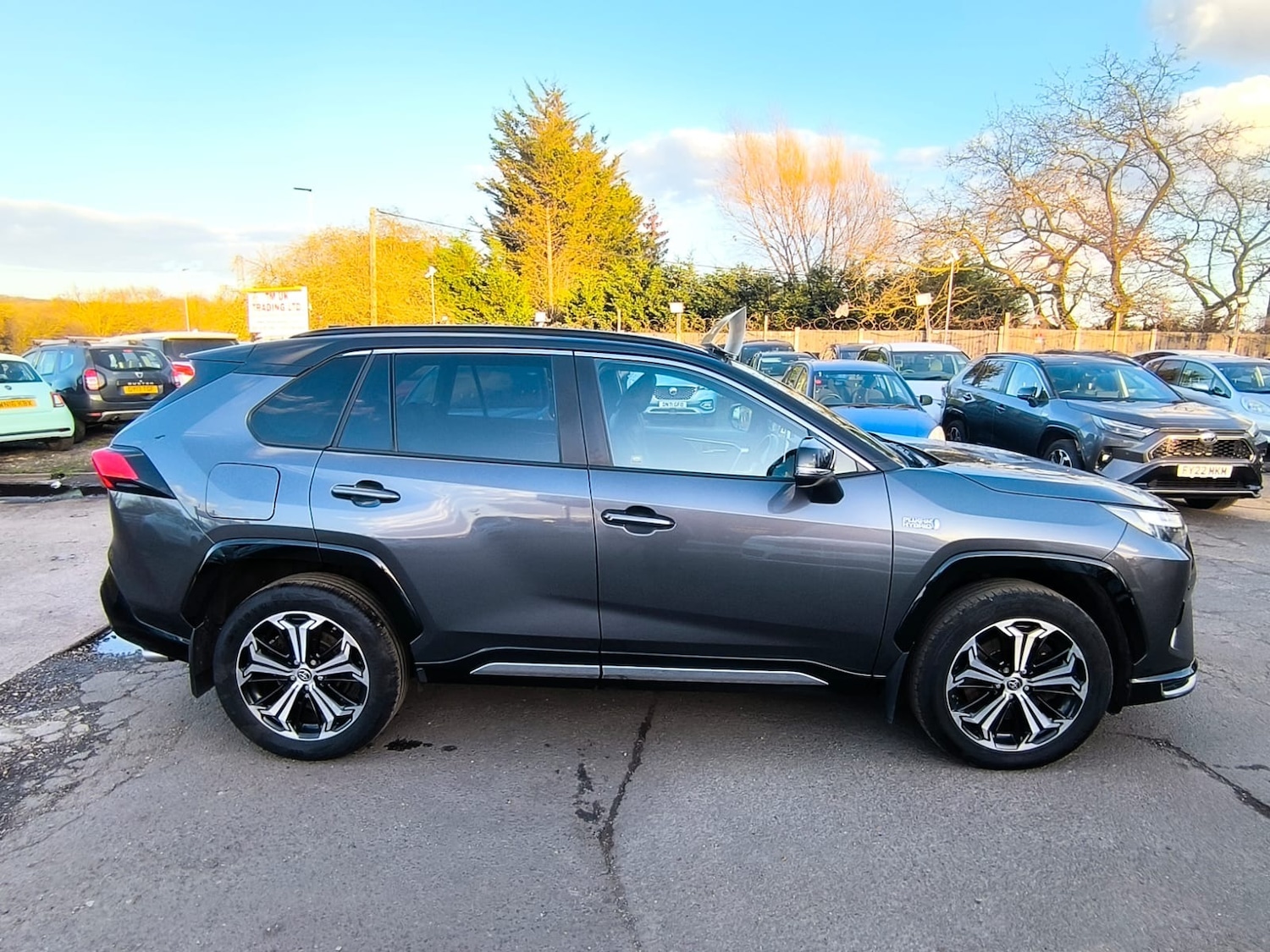 Used Toyota RAV4 2022 for sale - 77845267: Photo 5