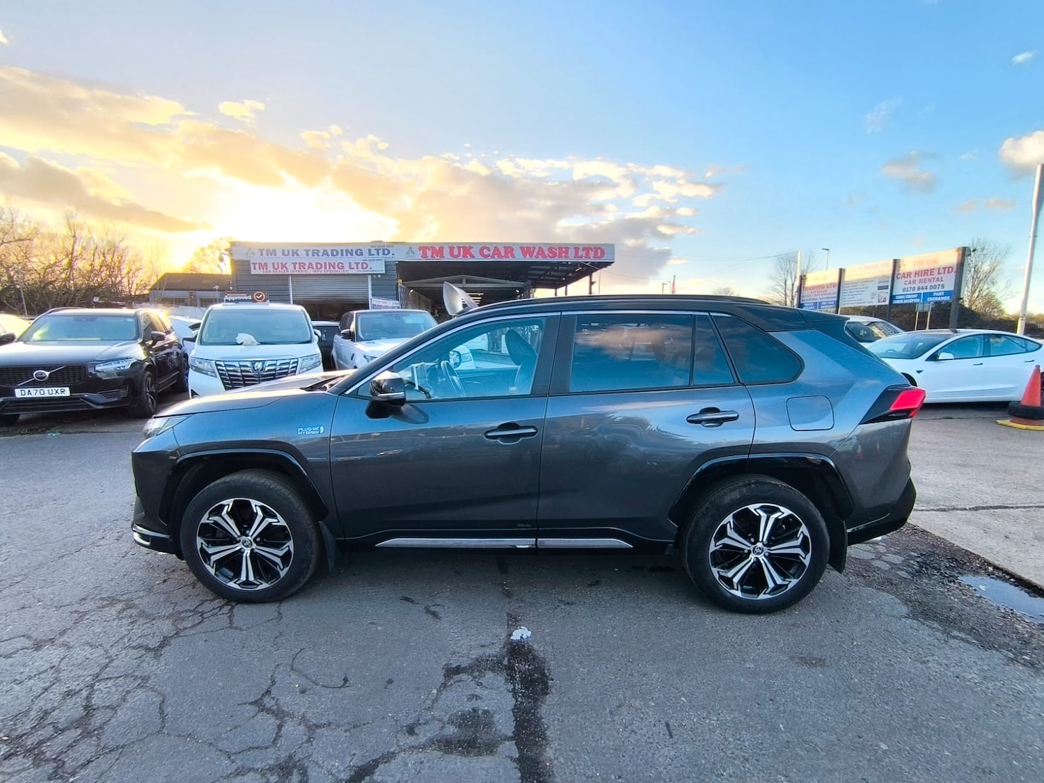 Used Toyota RAV4 2022 for sale - 77845267: Photo 6