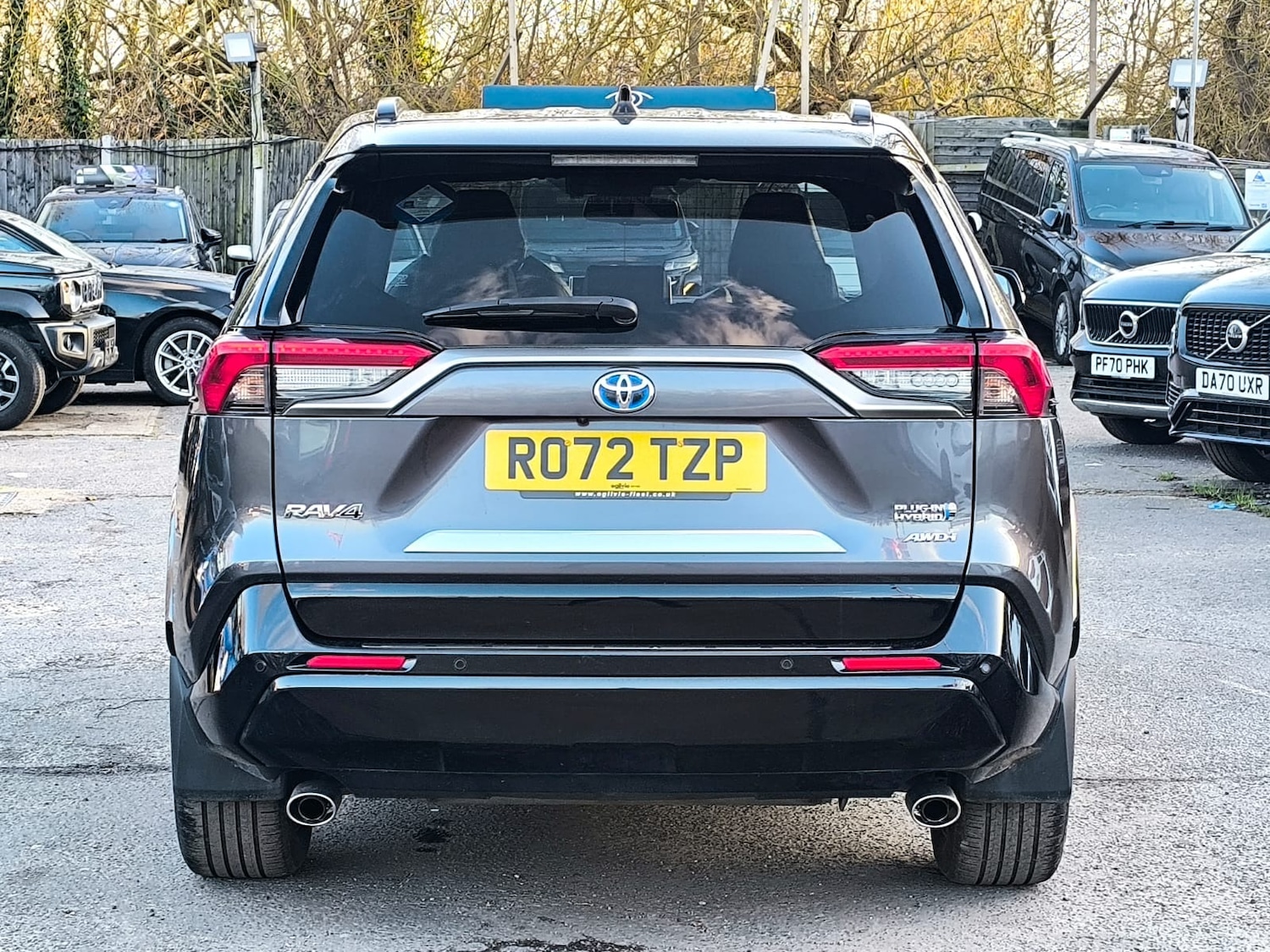 Used Toyota RAV4 2022 for sale - 77845267: Photo 7