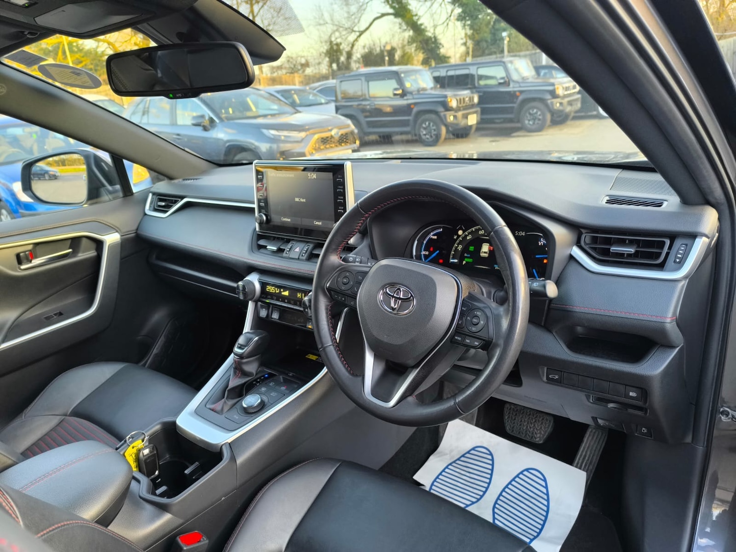 Used Toyota RAV4 2022 for sale - 77845267: Photo 9