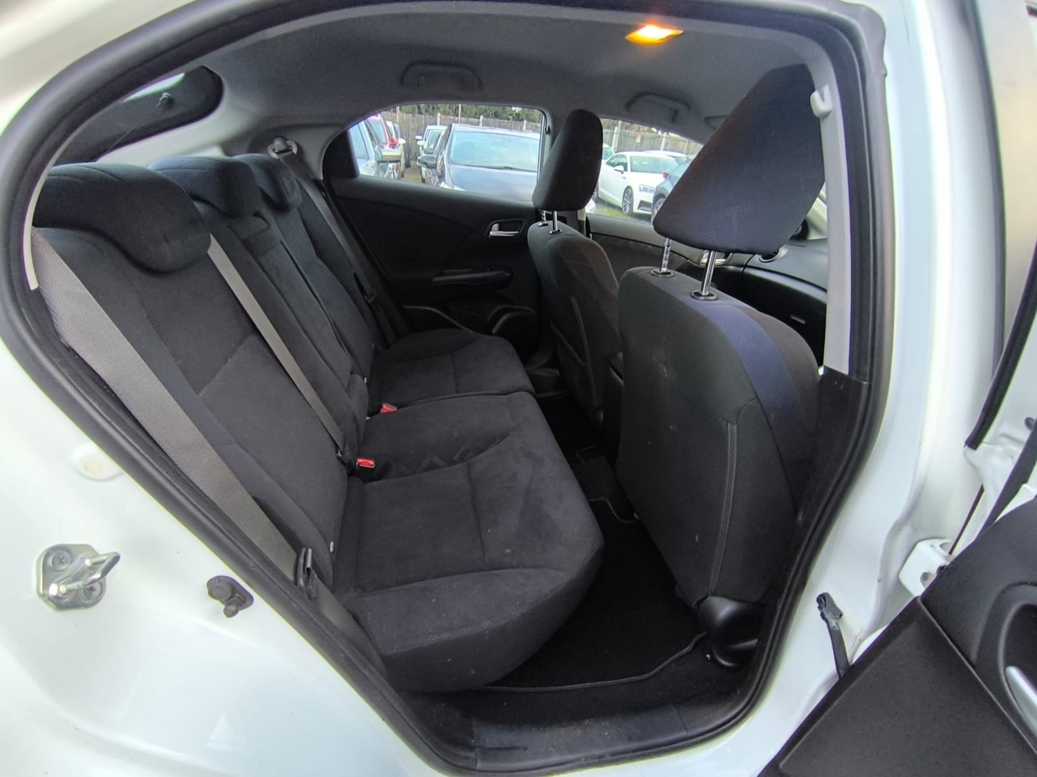 Used Honda Civic 2013 for sale - 77461085: Photo 10