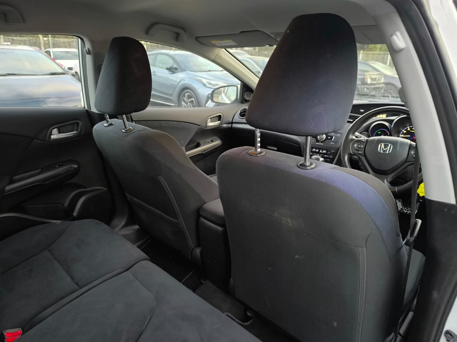 Used Honda Civic 2013 for sale - 77461085: Photo 12