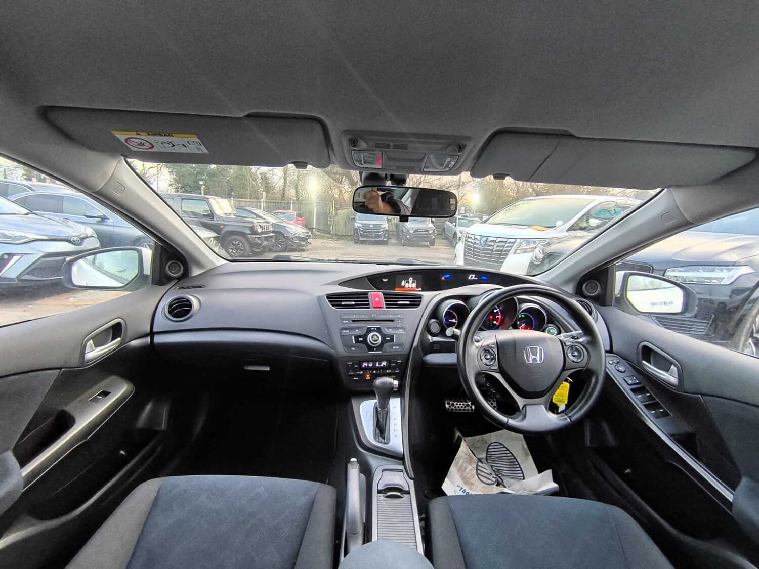 Used Honda Civic 2013 for sale - 77461085: Photo 13