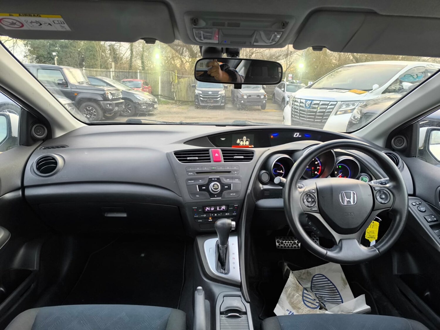 Used Honda Civic 2013 for sale - 77461085: Photo 14