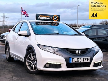 Used Honda Civic 2013 for sale - 77461085: Photo