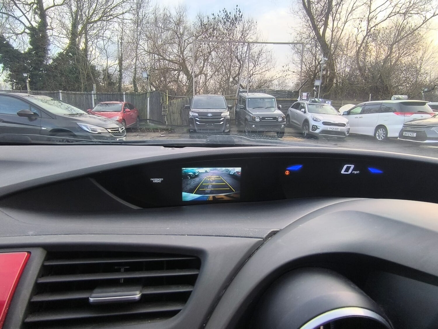 Used Honda Civic 2013 for sale - 77461085: Photo 23