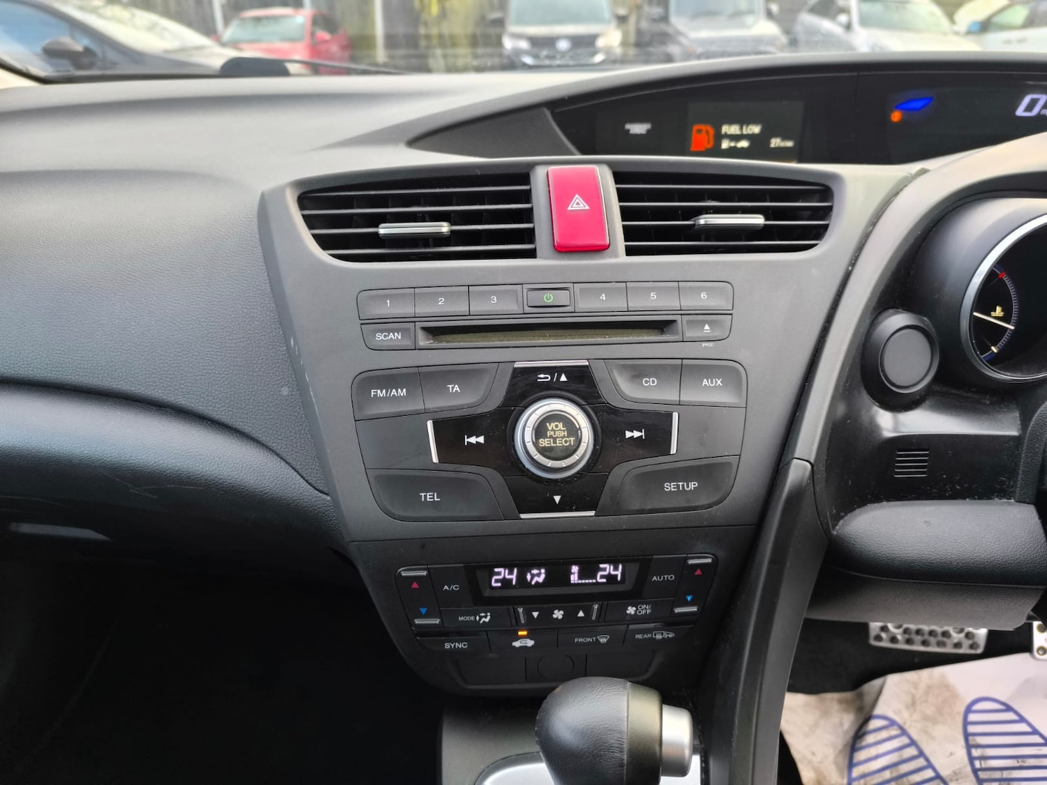 Used Honda Civic 2013 for sale - 77461085: Photo 28