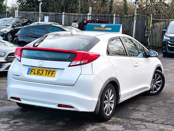 Used Honda Civic 2013 for sale - 77461085: Photo